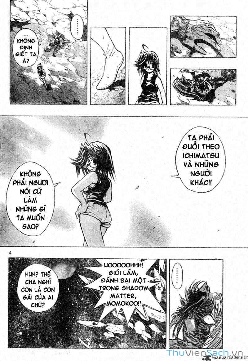 Truyện Tranh Mixim 11 trang 5