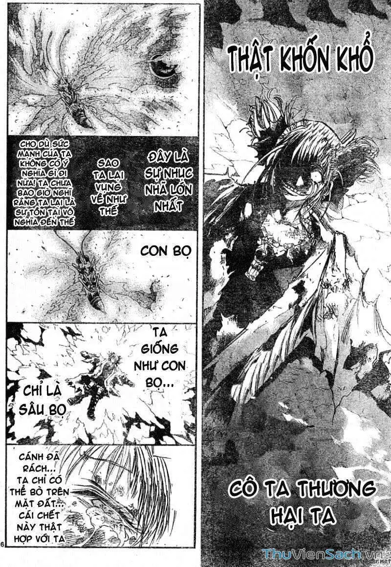 Truyện Tranh Mixim 11 trang 5