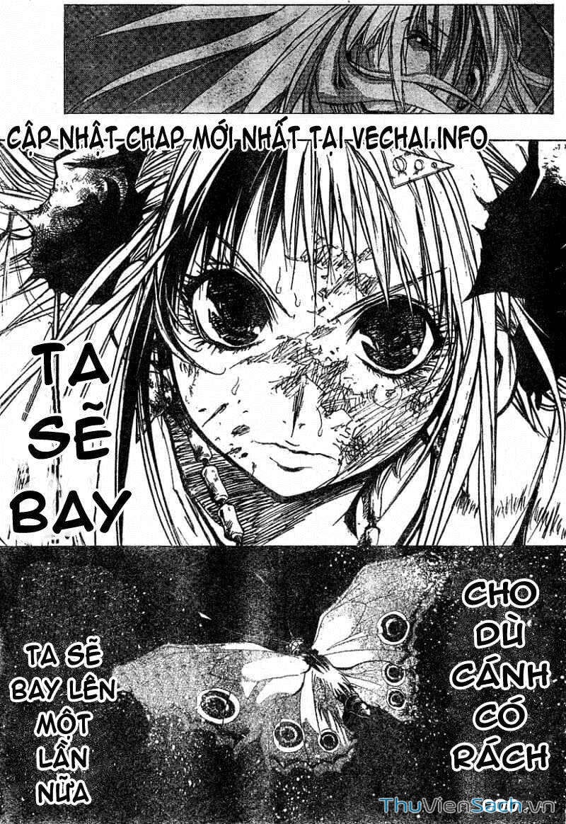 Truyện Tranh Mixim 11 trang 5