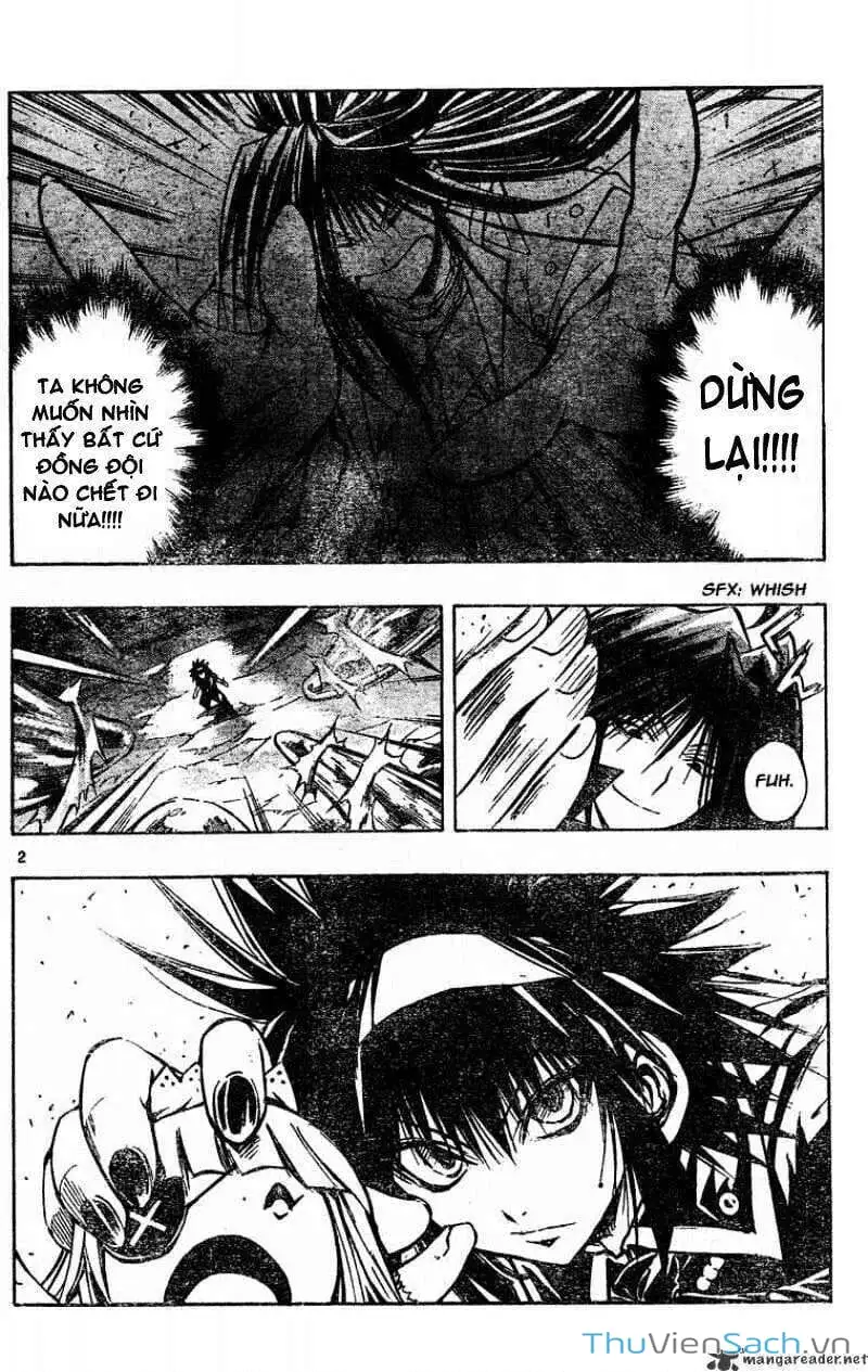 Truyện Tranh Mixim 11 trang 5
