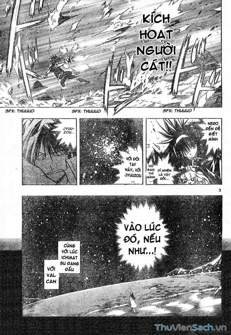 Truyện Tranh Mixim 11 trang 5