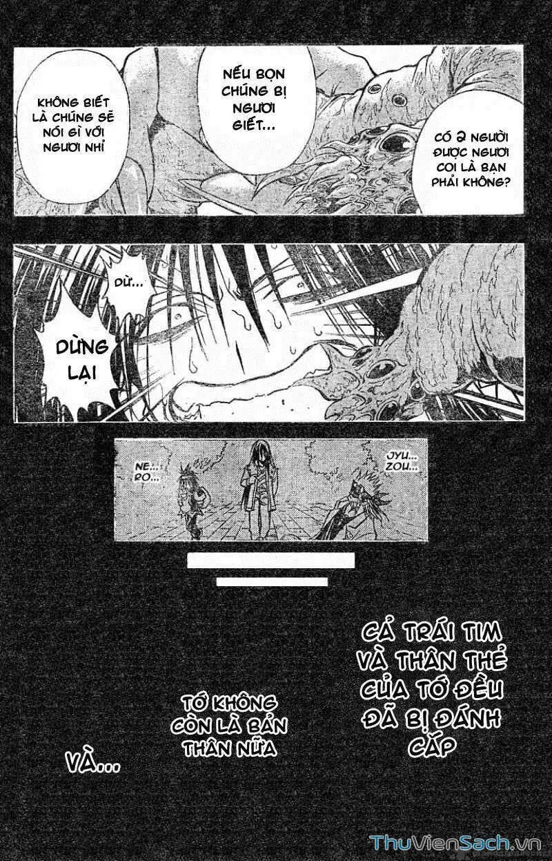 Truyện Tranh Mixim 11 trang 5