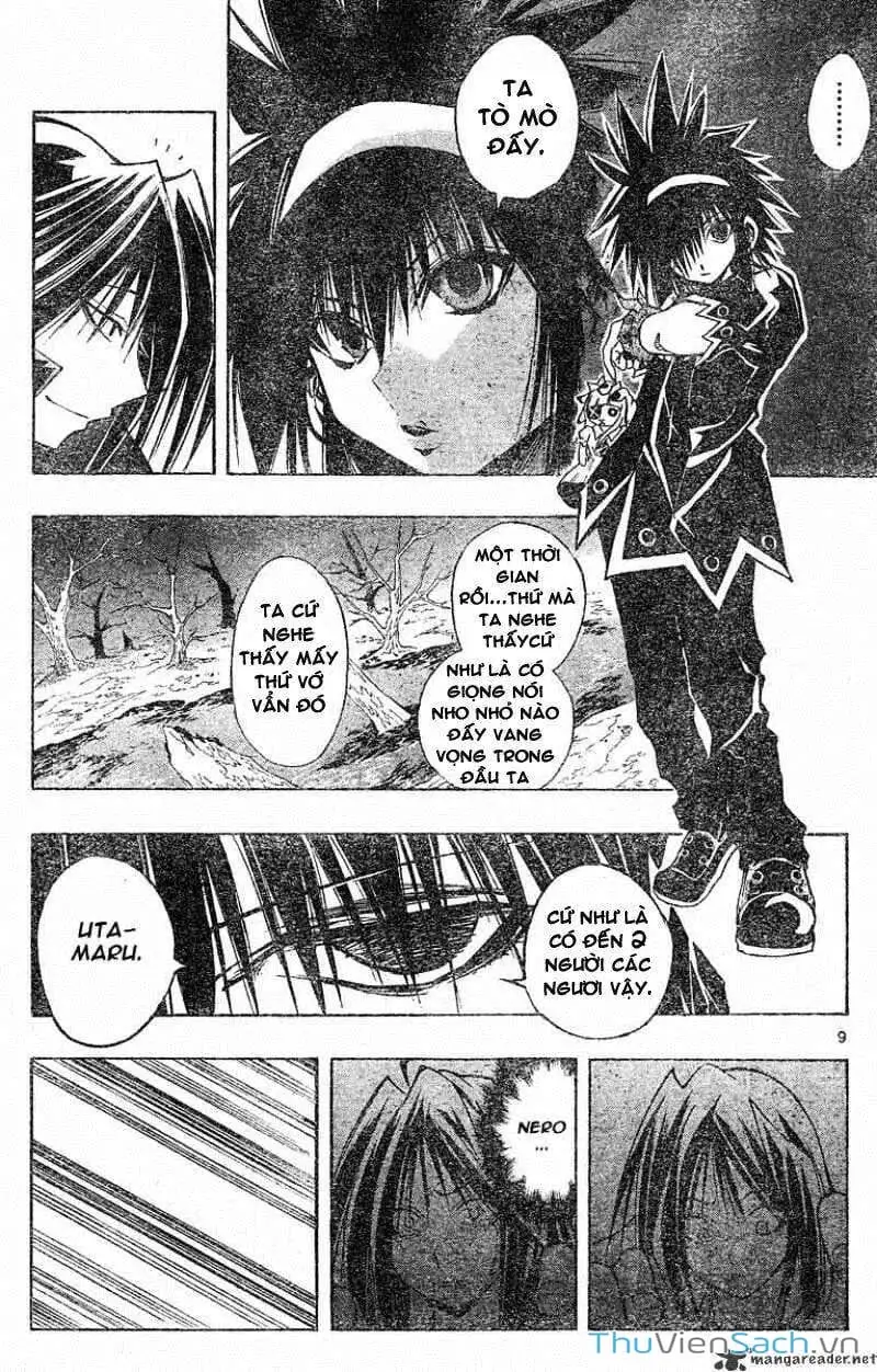 Truyện Tranh Mixim 11 trang 5