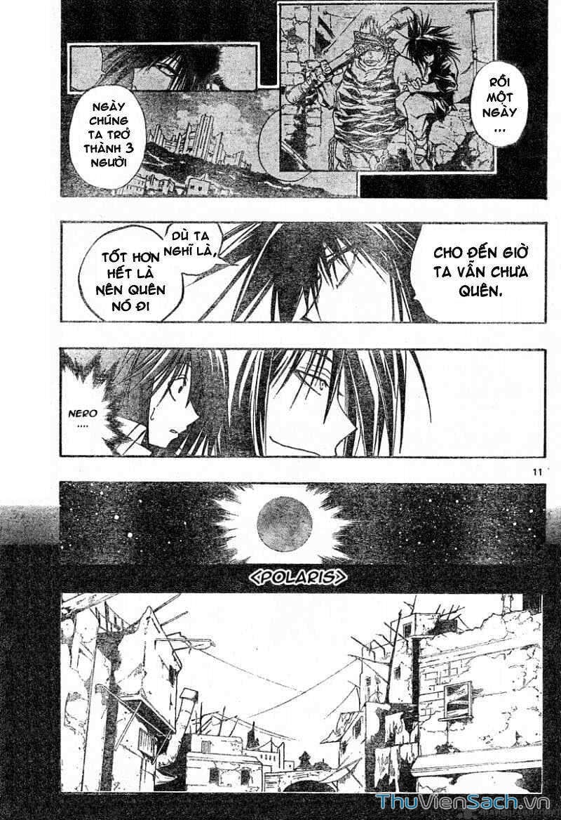 Truyện Tranh Mixim 11 trang 5