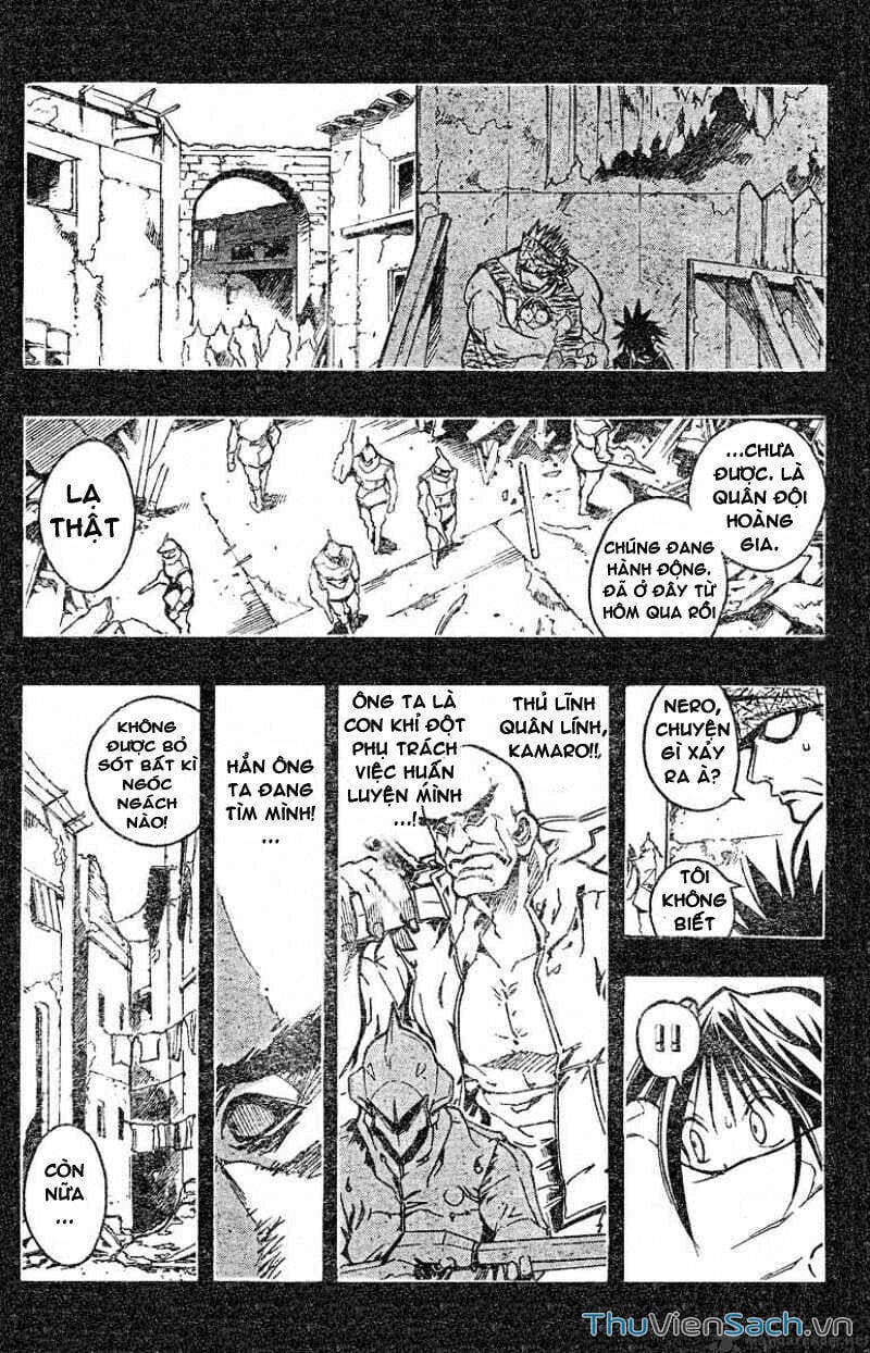 Truyện Tranh Mixim 11 trang 5