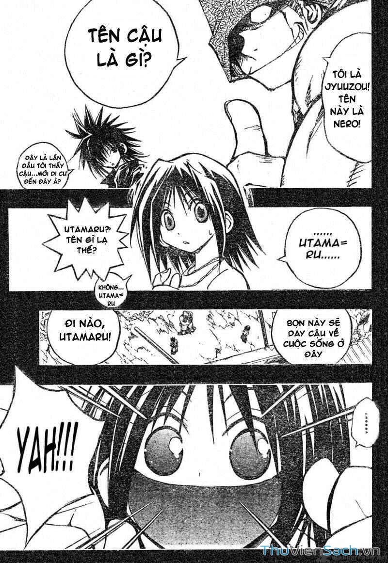 Truyện Tranh Mixim 11 trang 5