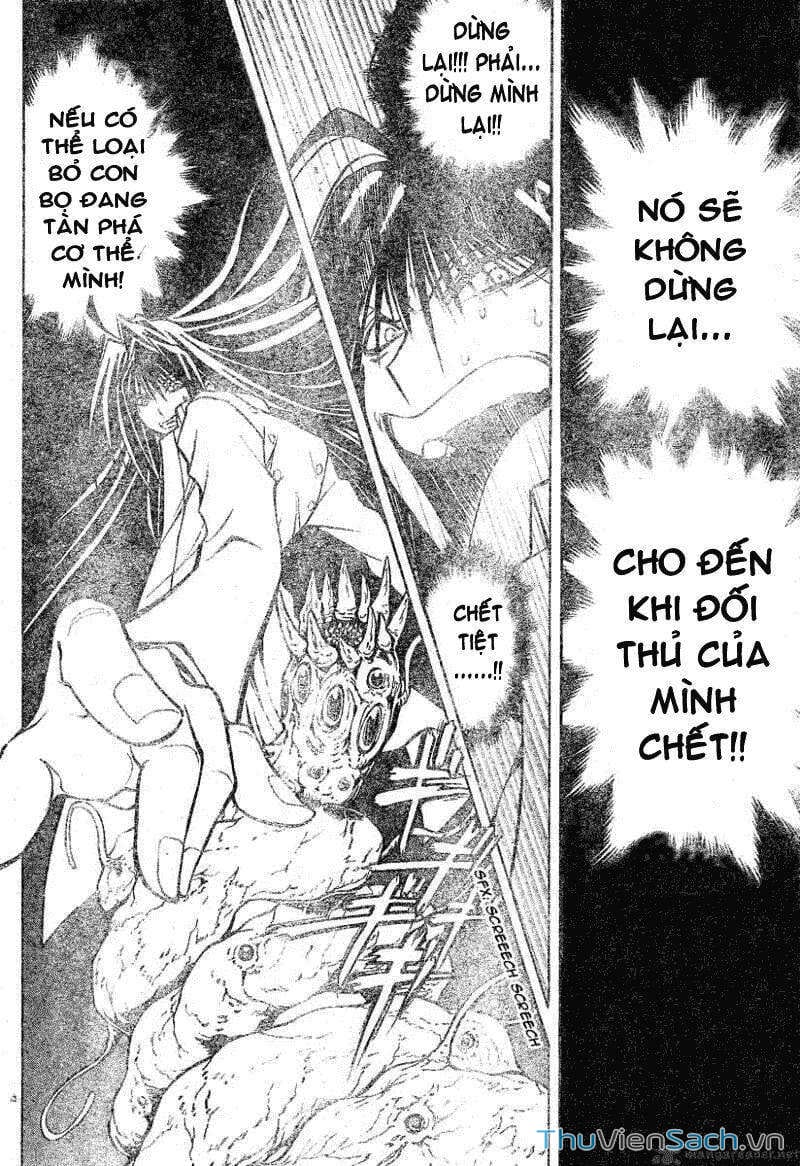 Truyện Tranh Mixim 11 trang 5