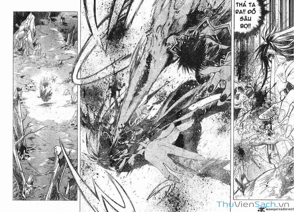 Truyện Tranh Mixim 11 trang 5