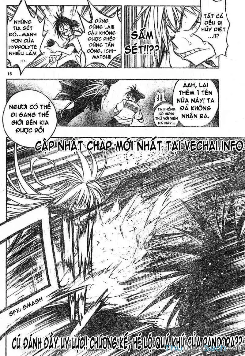 Truyện Tranh Mixim 11 trang 5