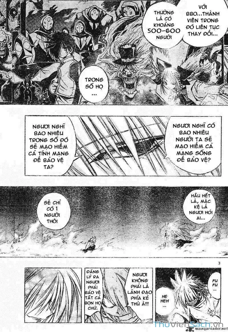 Truyện Tranh Mixim 11 trang 5