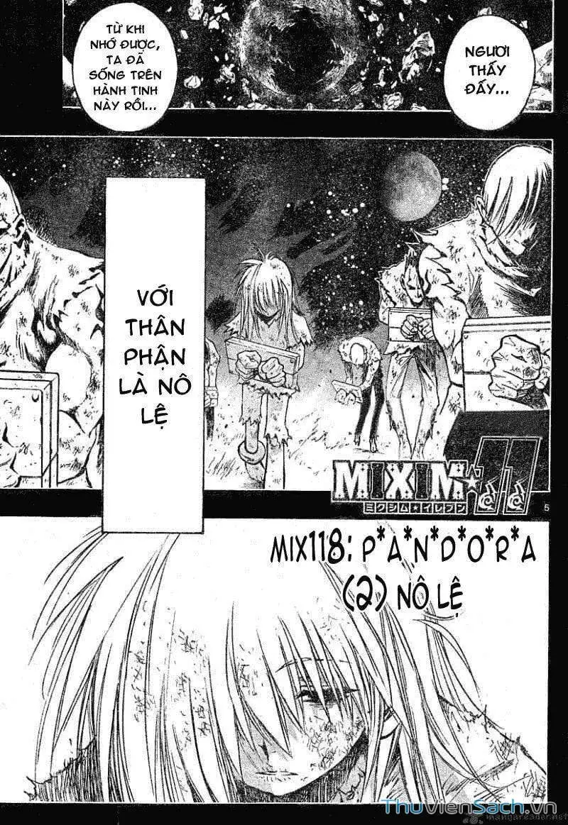 Truyện Tranh Mixim 11 trang 5