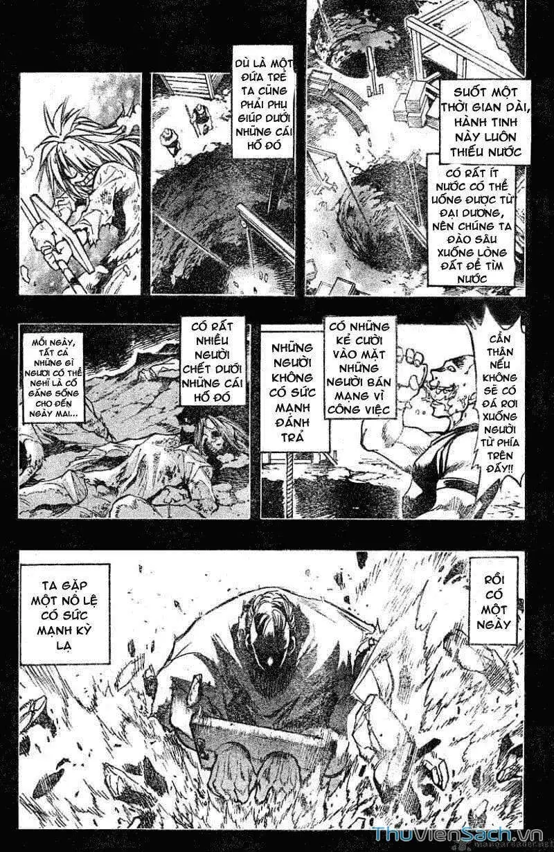 Truyện Tranh Mixim 11 trang 5