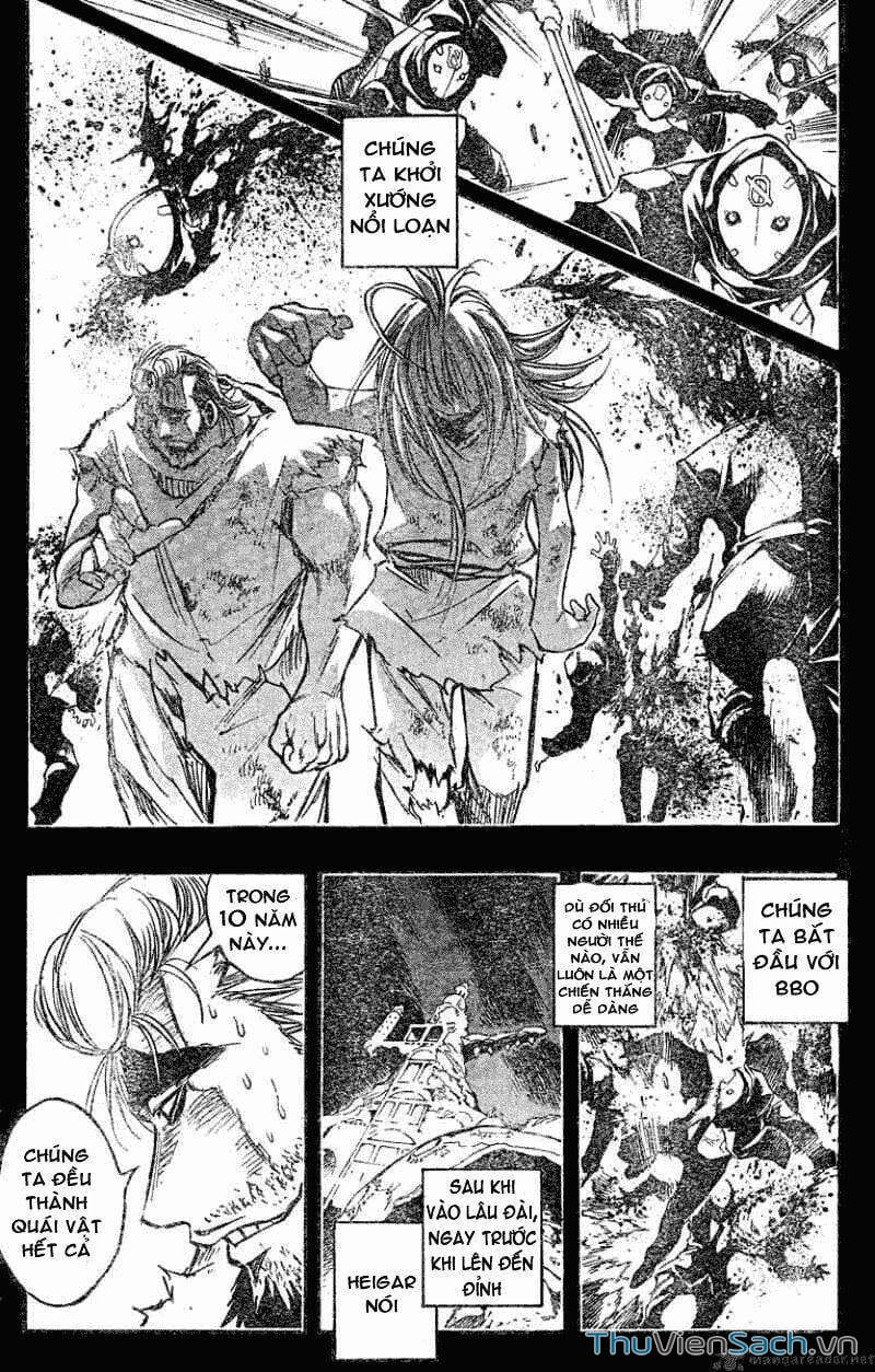 Truyện Tranh Mixim 11 trang 5