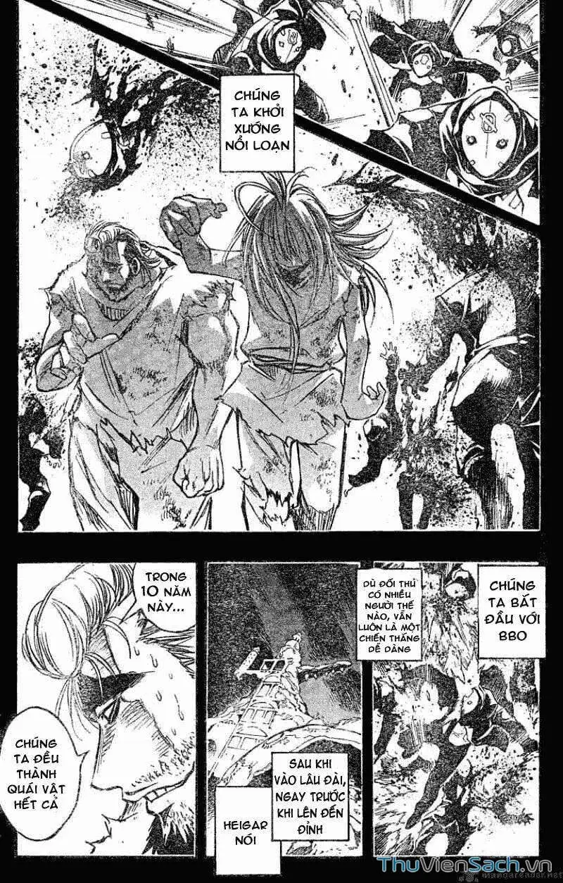 Truyện Tranh Mixim 11 trang 5