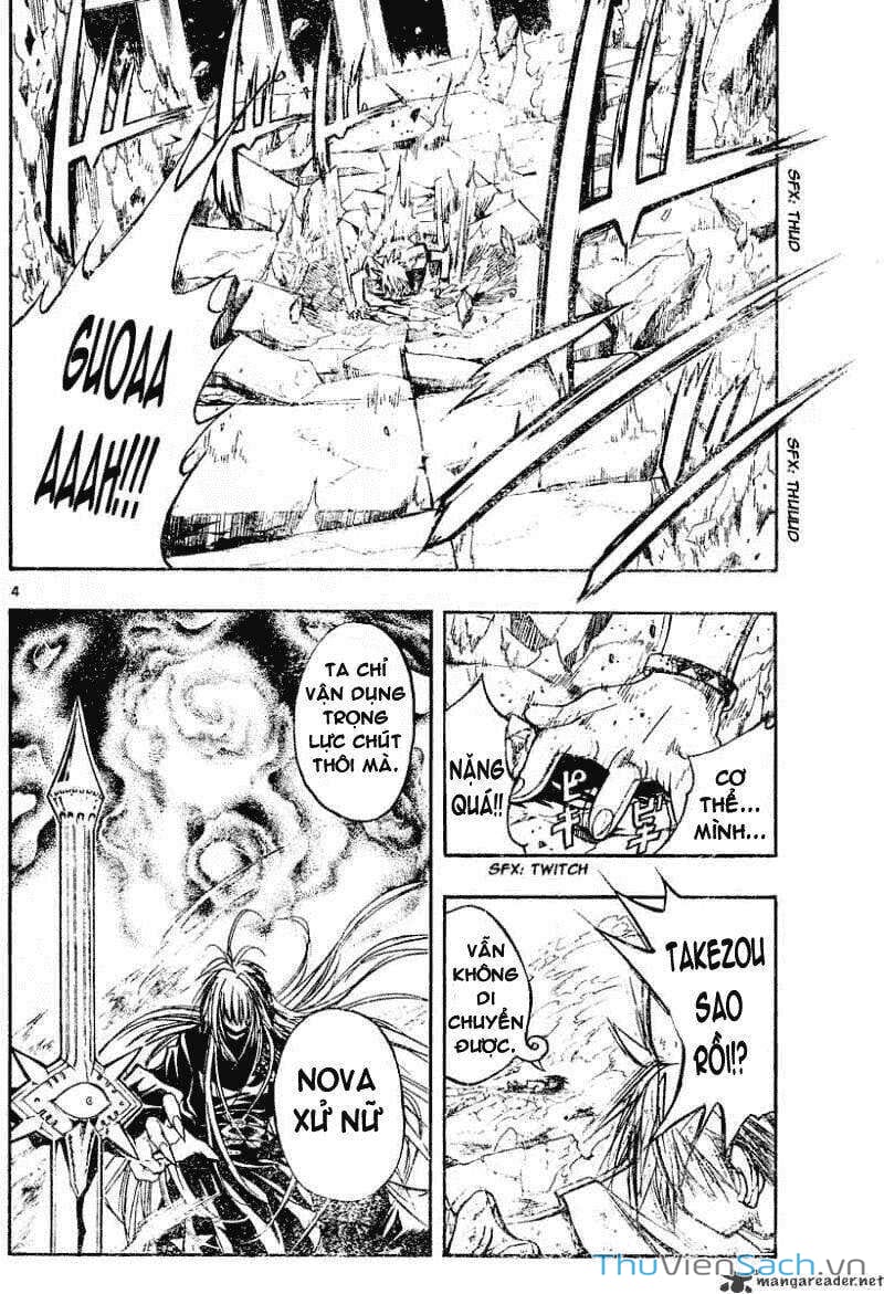 Truyện Tranh Mixim 11 trang 5