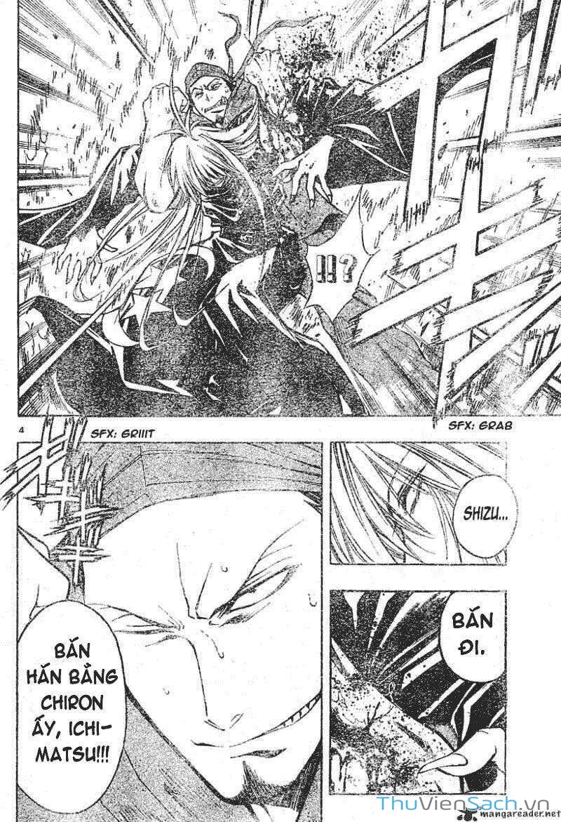 Truyện Tranh Mixim 11 trang 5