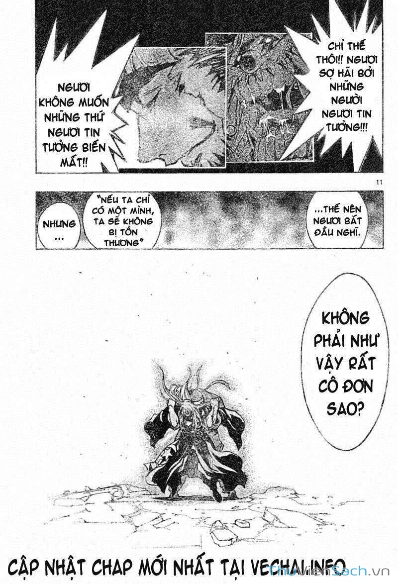 Truyện Tranh Mixim 11 trang 5