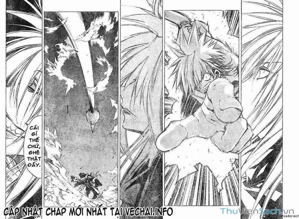 Truyện Tranh Mixim 11 trang 5