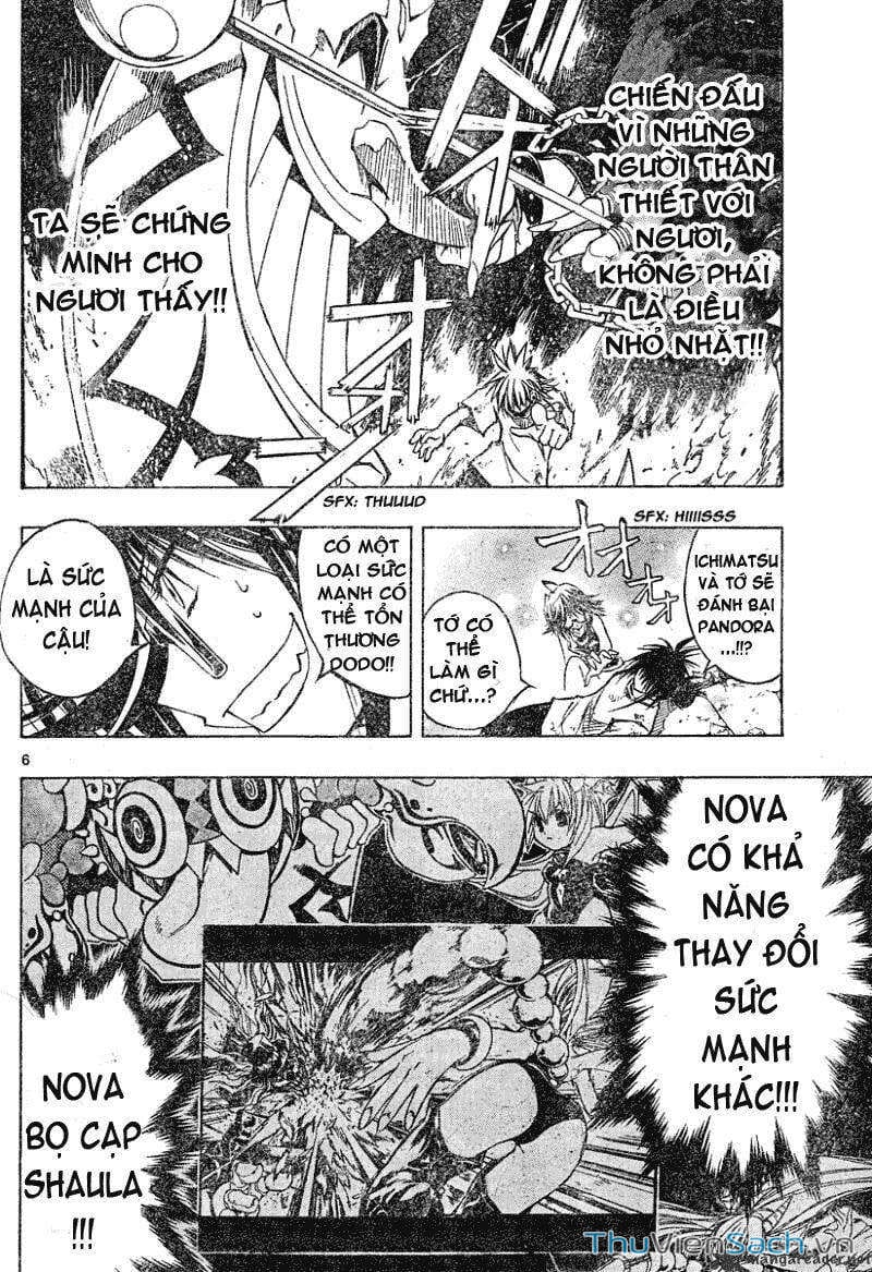 Truyện Tranh Mixim 11 trang 5