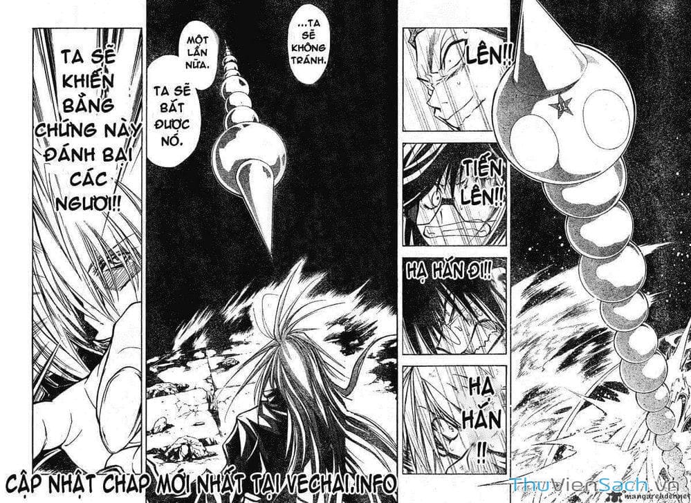 Truyện Tranh Mixim 11 trang 5