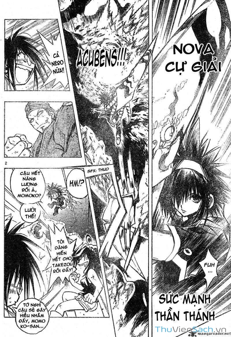 Truyện Tranh Mixim 11 trang 5