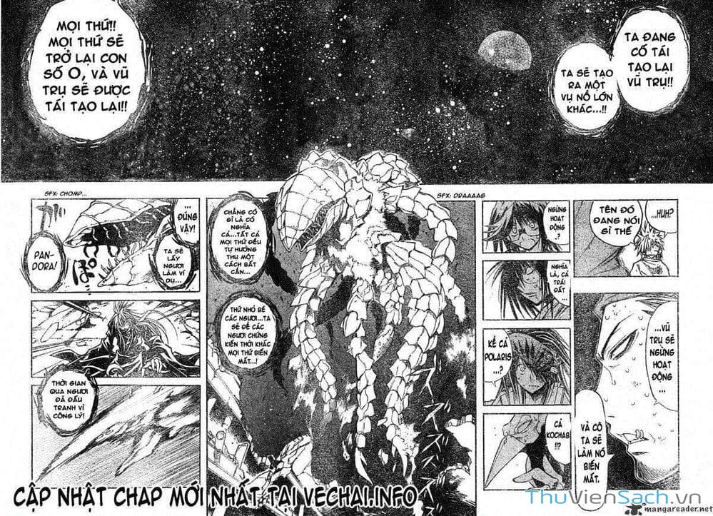 Truyện Tranh Mixim 11 trang 5