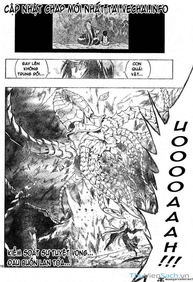 Truyện Tranh Mixim 11 trang 5