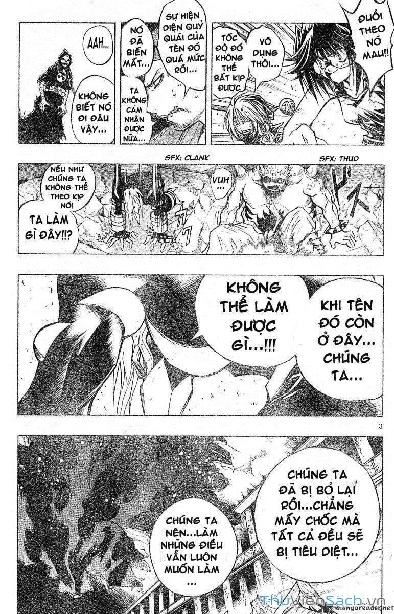 Truyện Tranh Mixim 11 trang 5