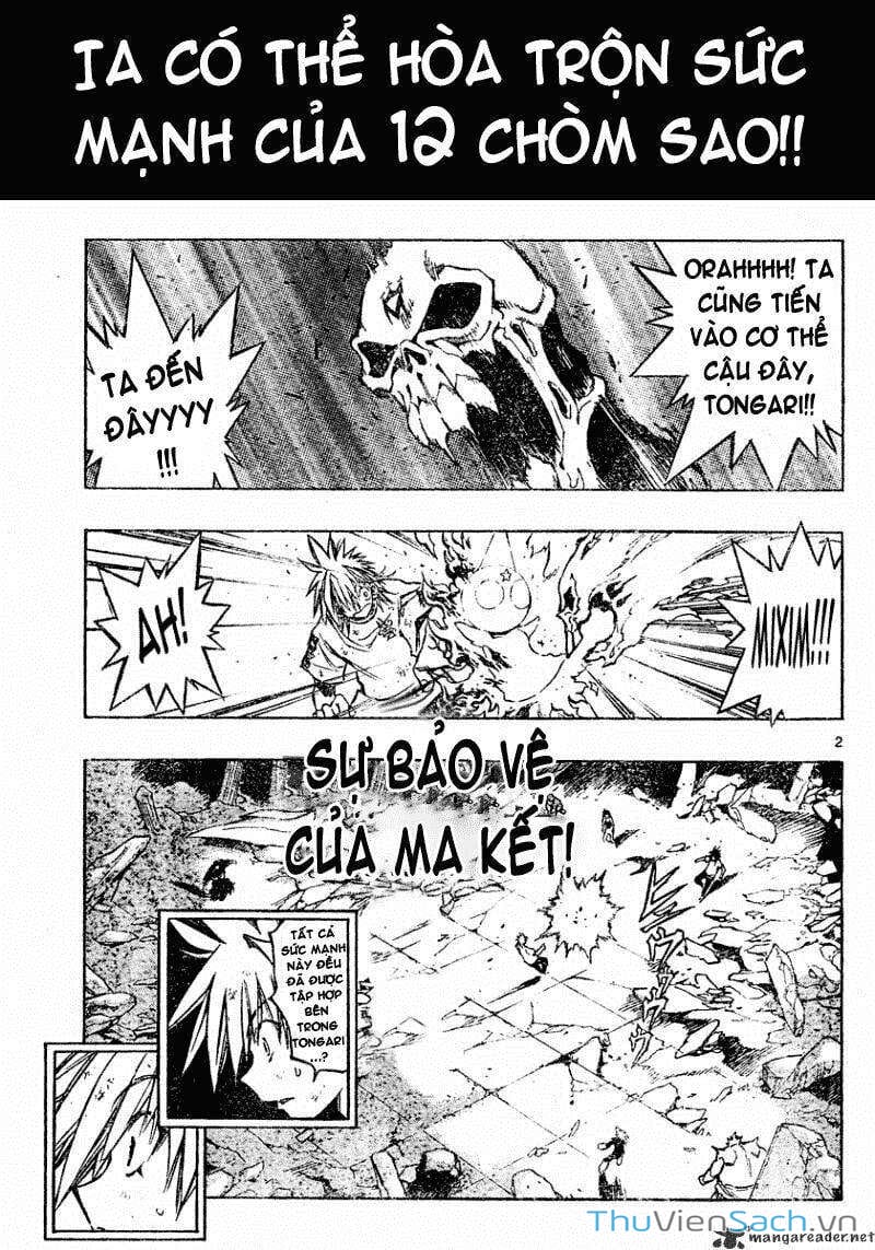 Truyện Tranh Mixim 11 trang 5