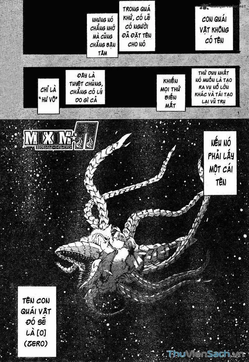 Truyện Tranh Mixim 11 trang 5