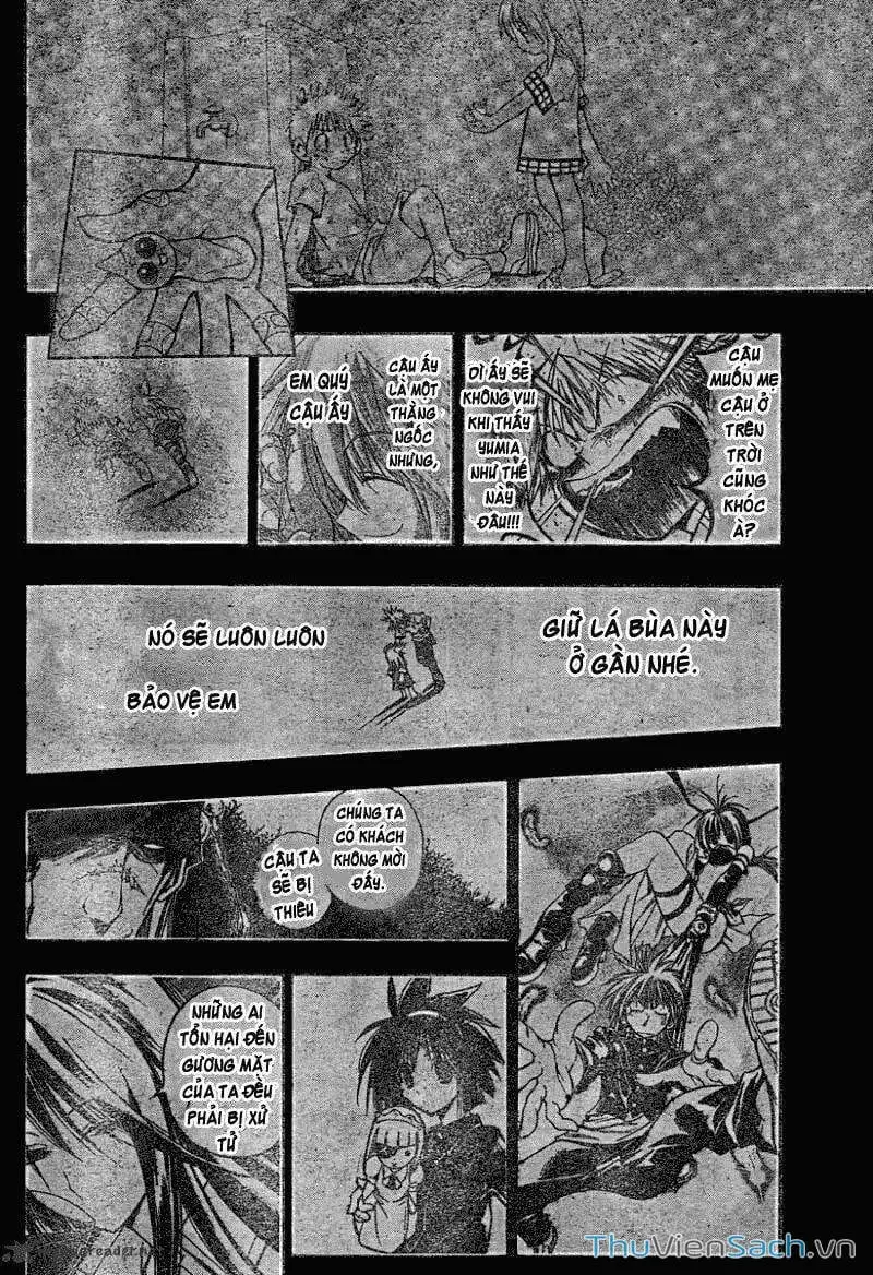 Truyện Tranh Mixim 11 trang 5