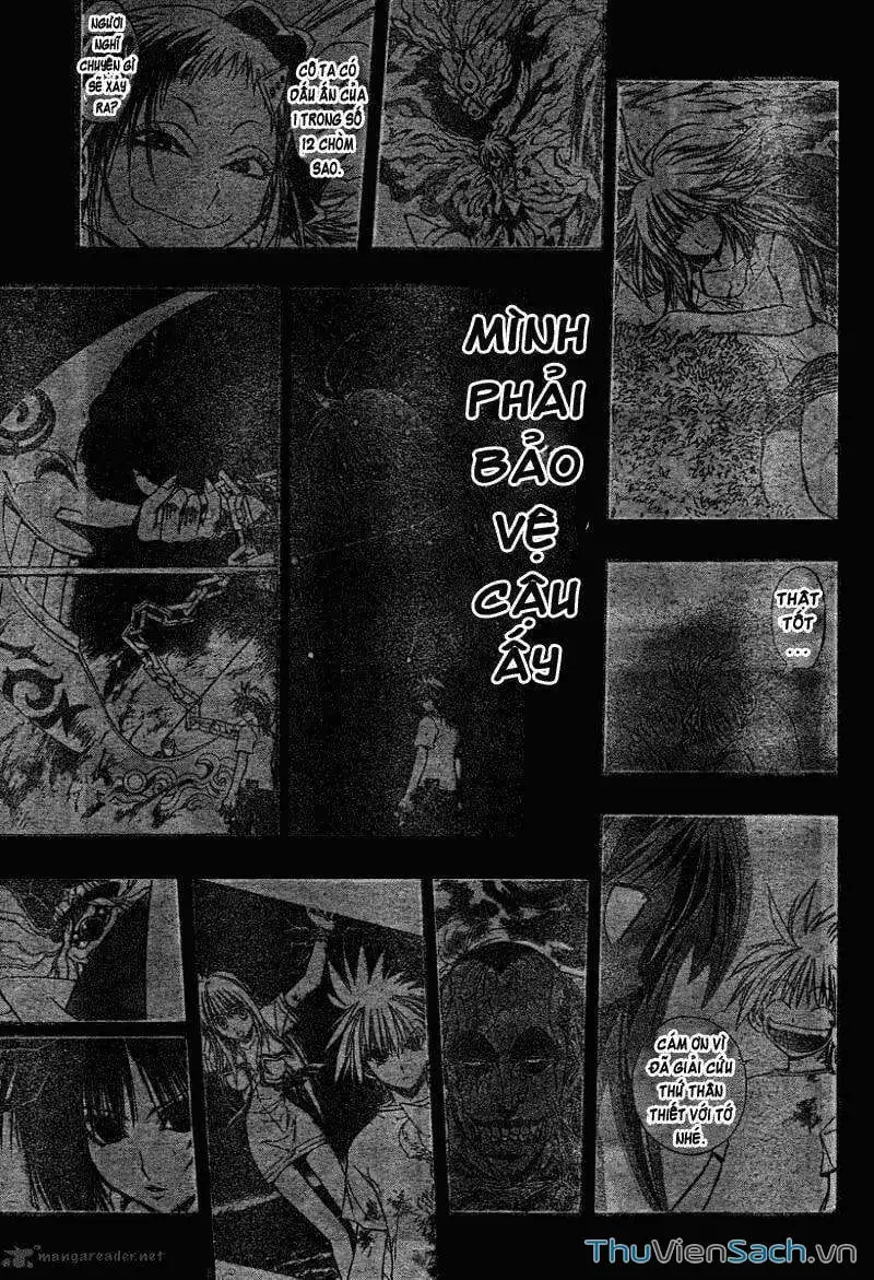 Truyện Tranh Mixim 11 trang 5