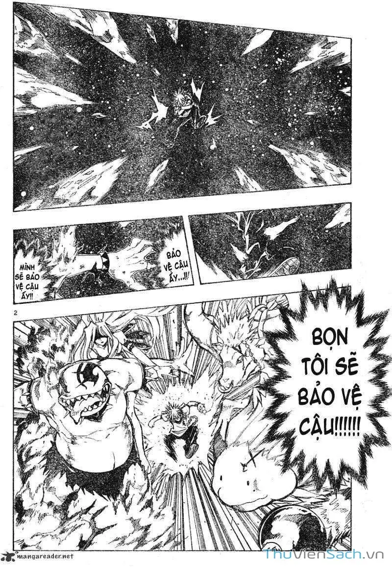 Truyện Tranh Mixim 11 trang 5