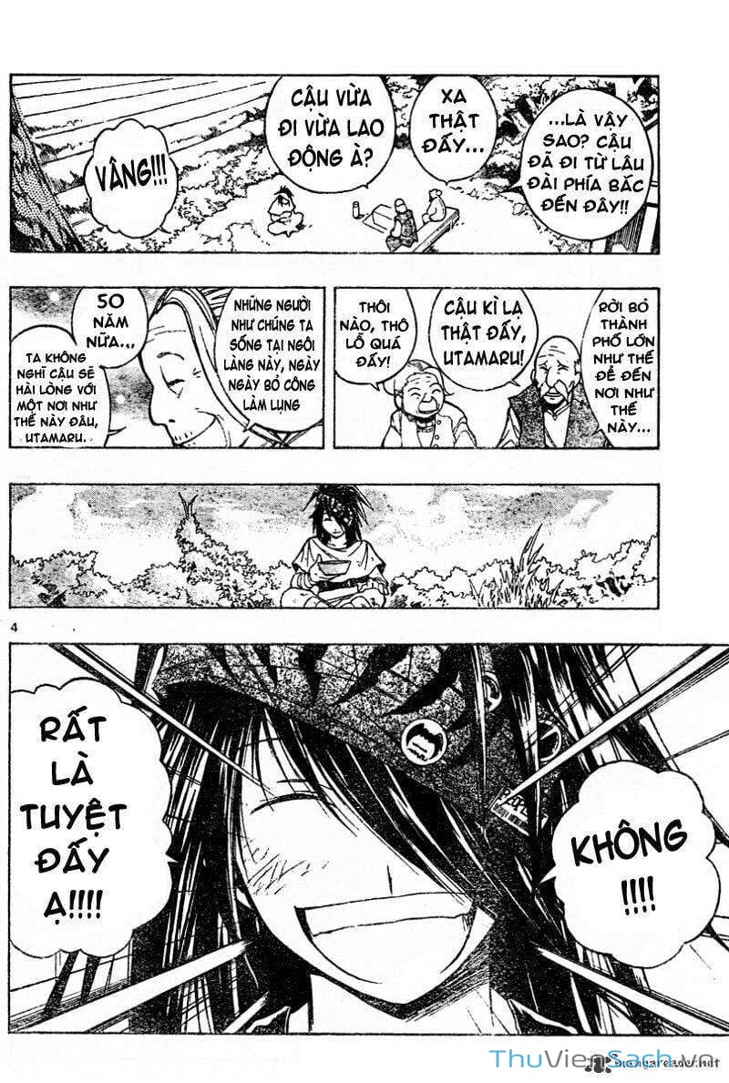 Truyện Tranh Mixim 11 trang 5