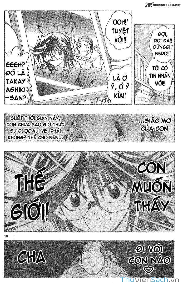 Truyện Tranh Mixim 11 trang 5