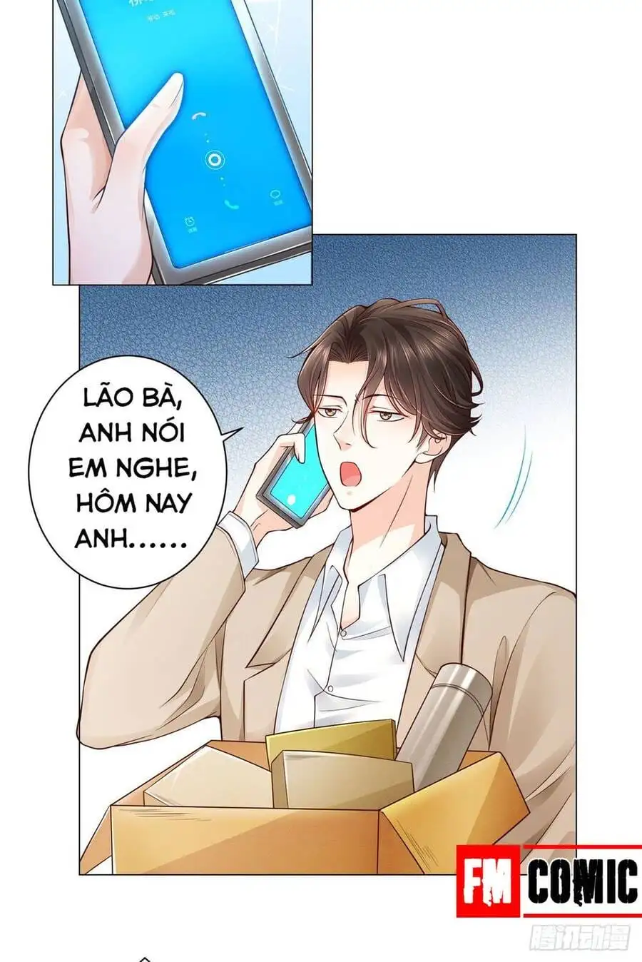 Truyện Tranh Mỗi Tuần Ta Có Một Nghề Nghiệp Mới trang 6