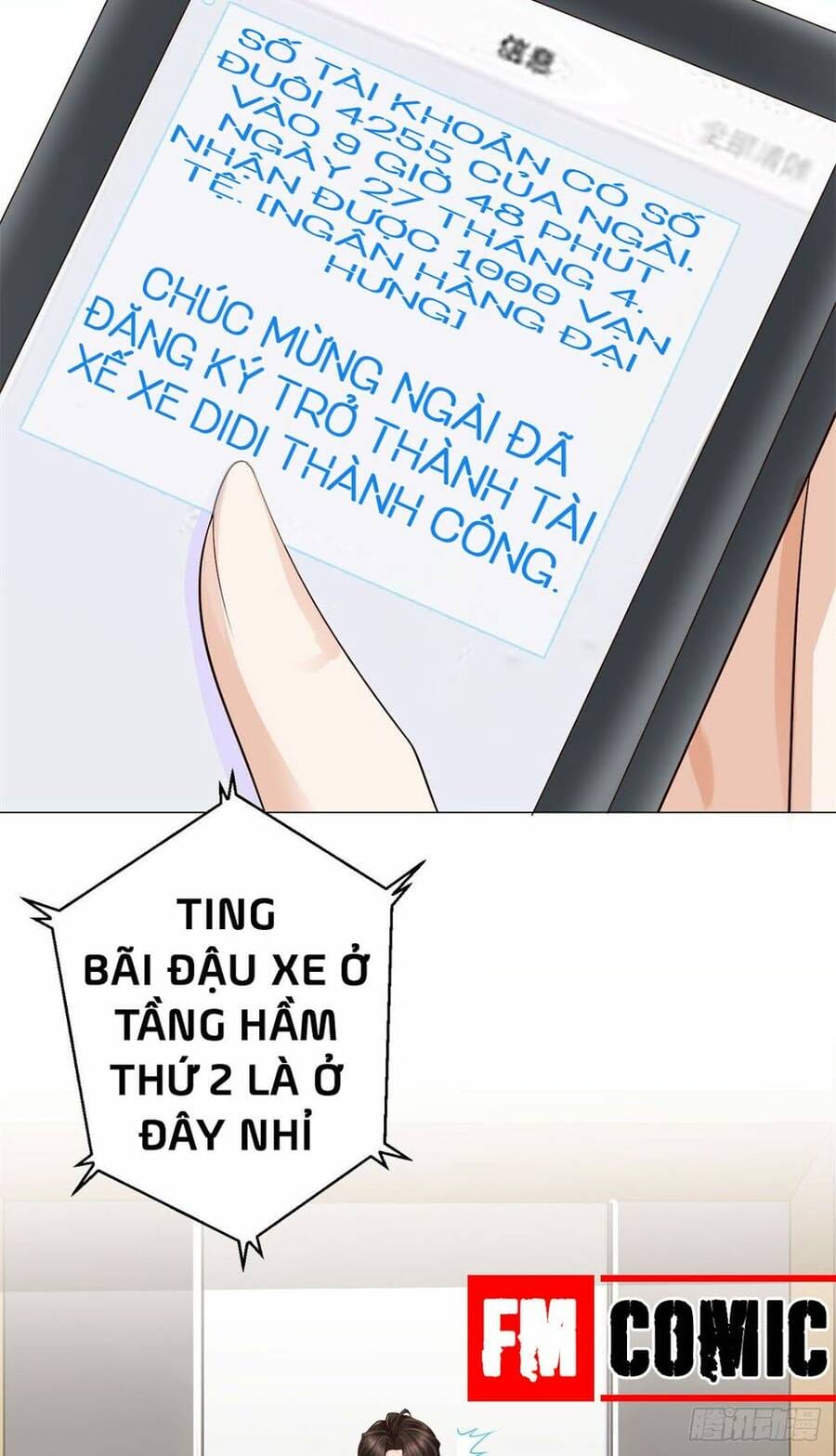 Truyện Tranh Mỗi Tuần Ta Có Một Nghề Nghiệp Mới trang 6