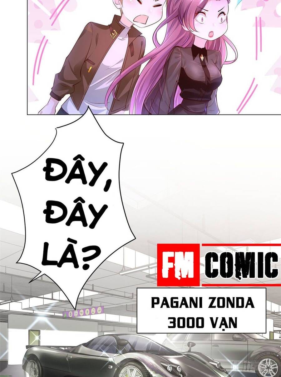 Truyện Tranh Mỗi Tuần Ta Có Một Nghề Nghiệp Mới trang 6