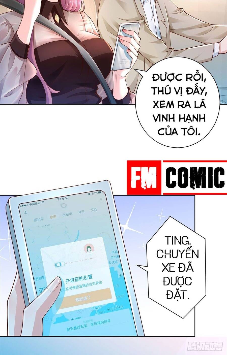 Truyện Tranh Mỗi Tuần Ta Có Một Nghề Nghiệp Mới trang 6