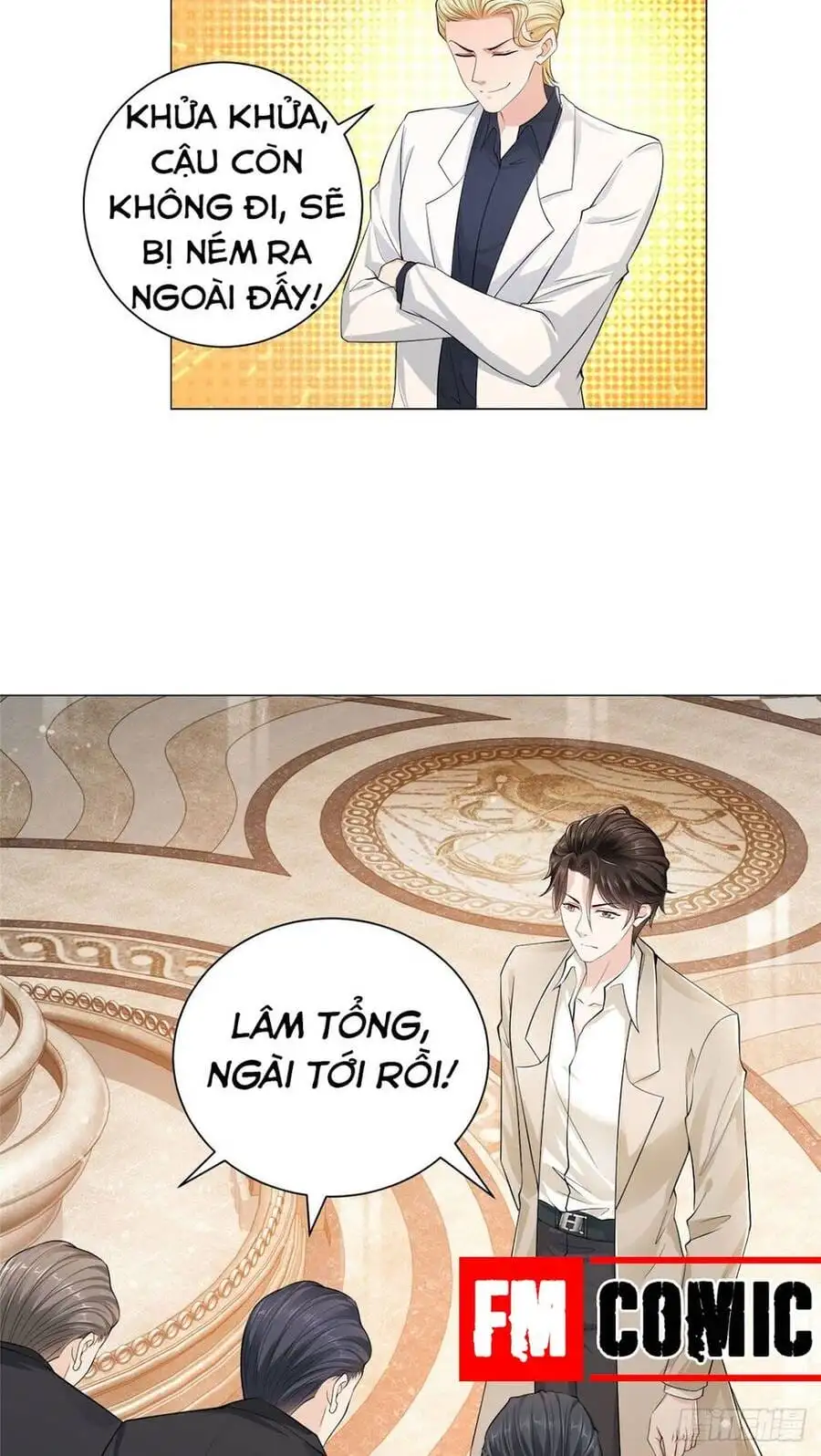 Truyện Tranh Mỗi Tuần Ta Có Một Nghề Nghiệp Mới trang 6