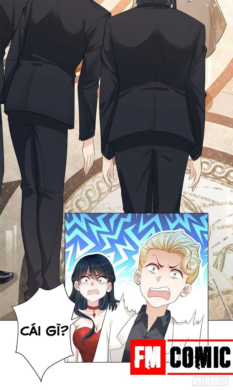 Truyện Tranh Mỗi Tuần Ta Có Một Nghề Nghiệp Mới trang 6