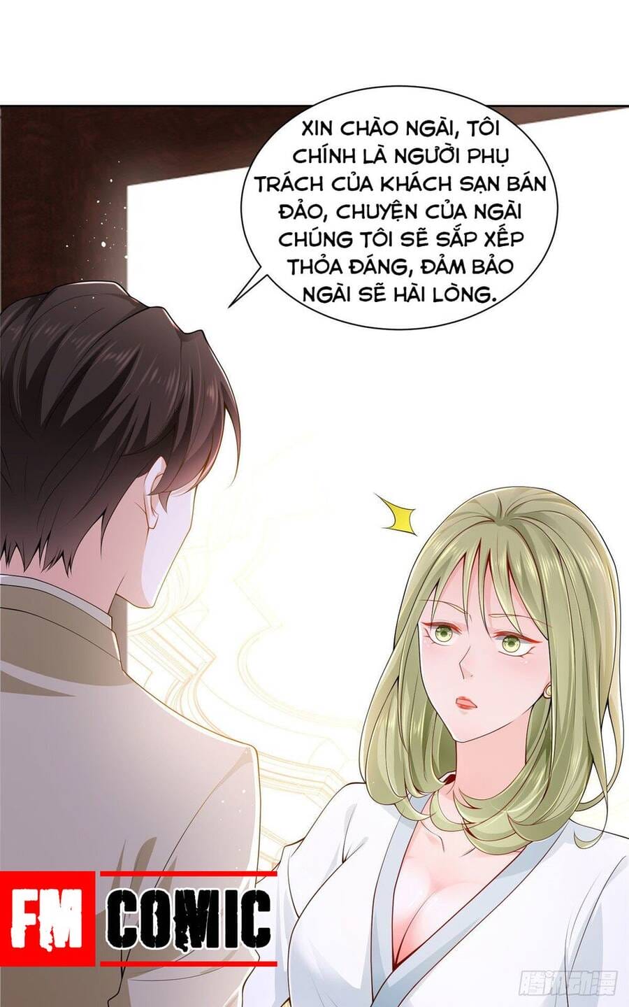 Truyện Tranh Mỗi Tuần Ta Có Một Nghề Nghiệp Mới trang 6