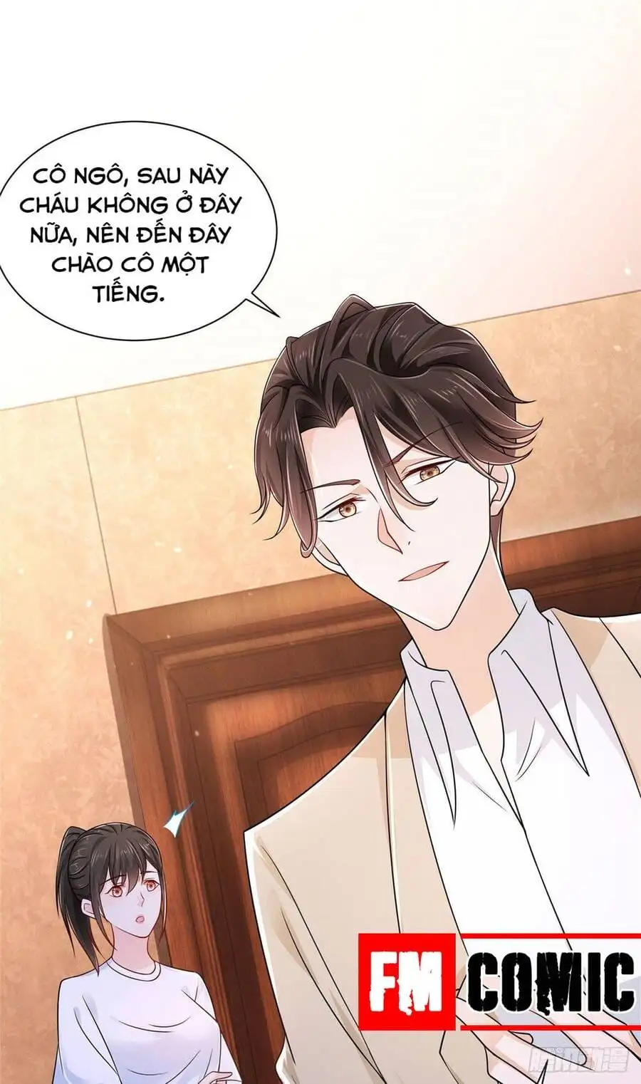 Truyện Tranh Mỗi Tuần Ta Có Một Nghề Nghiệp Mới trang 6