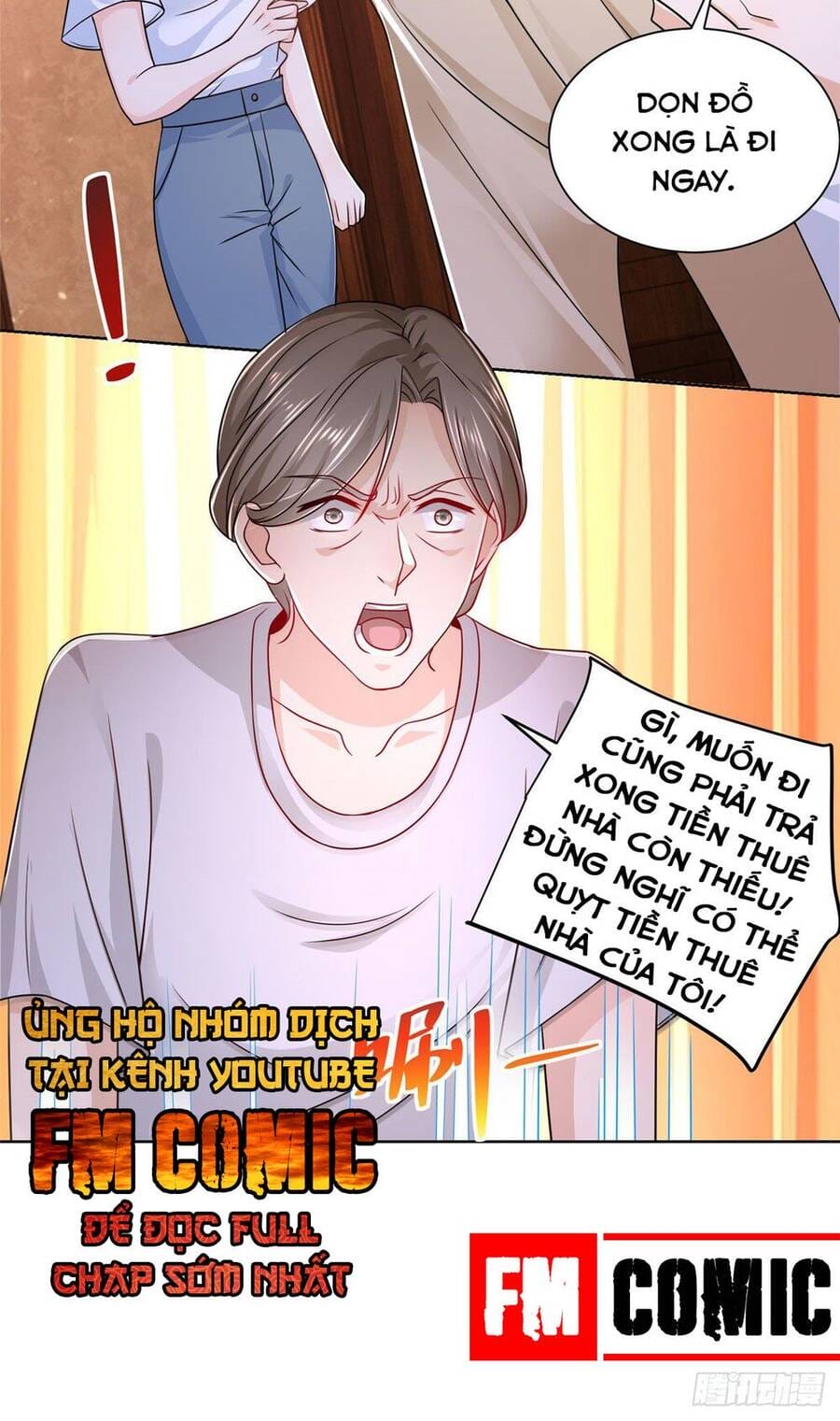 Truyện Tranh Mỗi Tuần Ta Có Một Nghề Nghiệp Mới trang 6