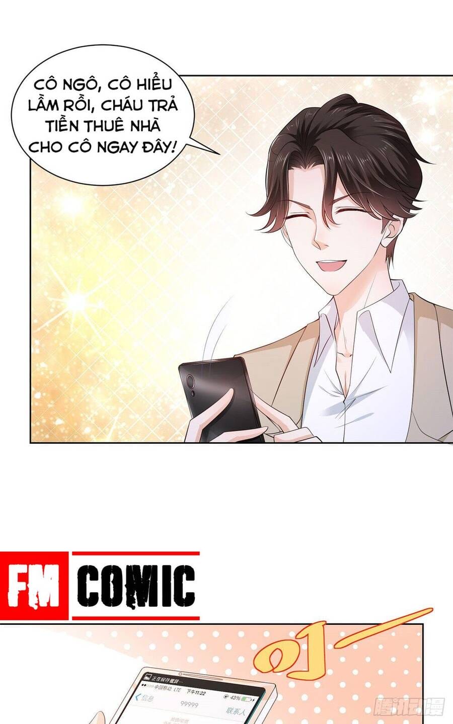 Truyện Tranh Mỗi Tuần Ta Có Một Nghề Nghiệp Mới trang 6