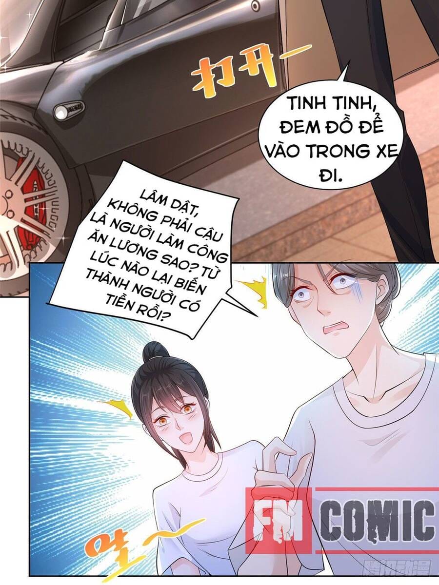 Truyện Tranh Mỗi Tuần Ta Có Một Nghề Nghiệp Mới trang 6