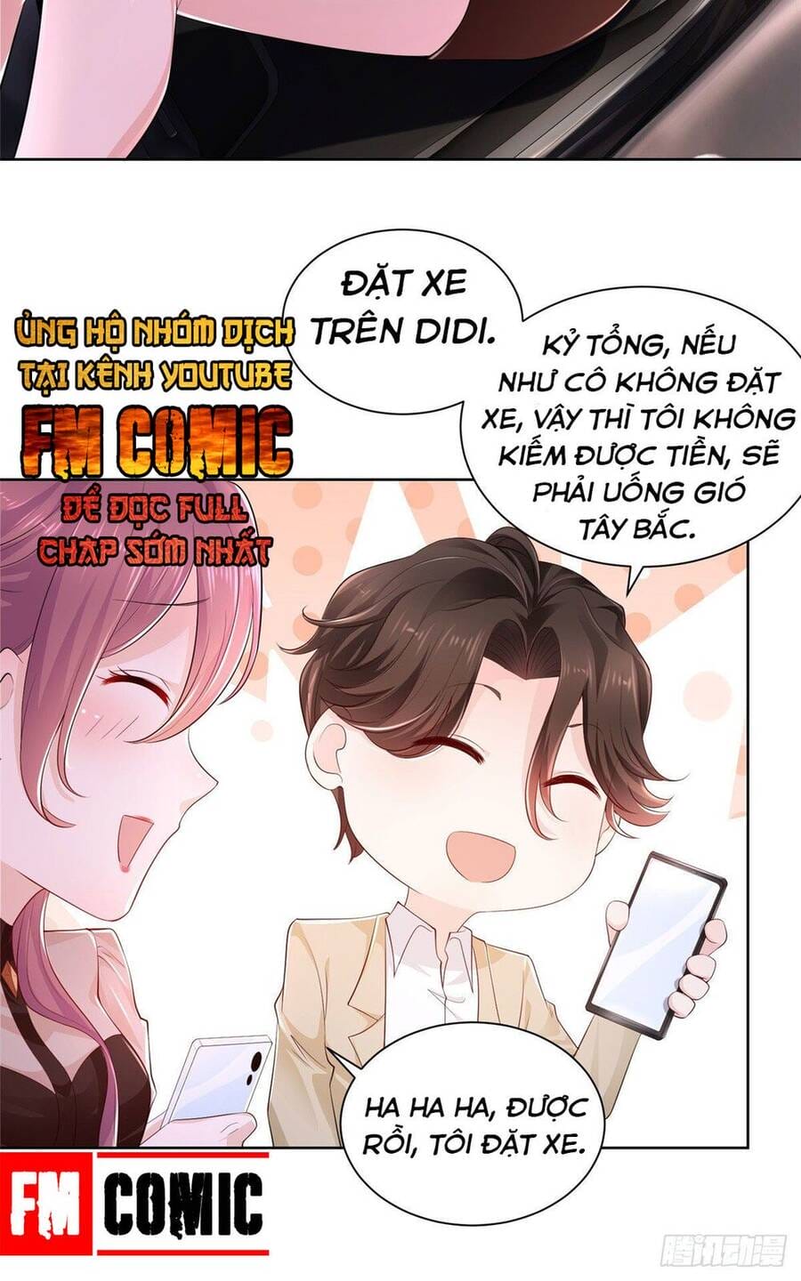 Truyện Tranh Mỗi Tuần Ta Có Một Nghề Nghiệp Mới trang 6