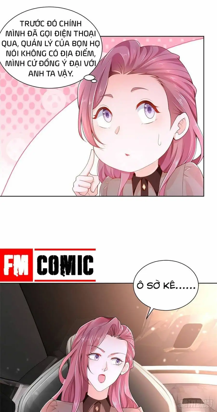 Truyện Tranh Mỗi Tuần Ta Có Một Nghề Nghiệp Mới trang 6