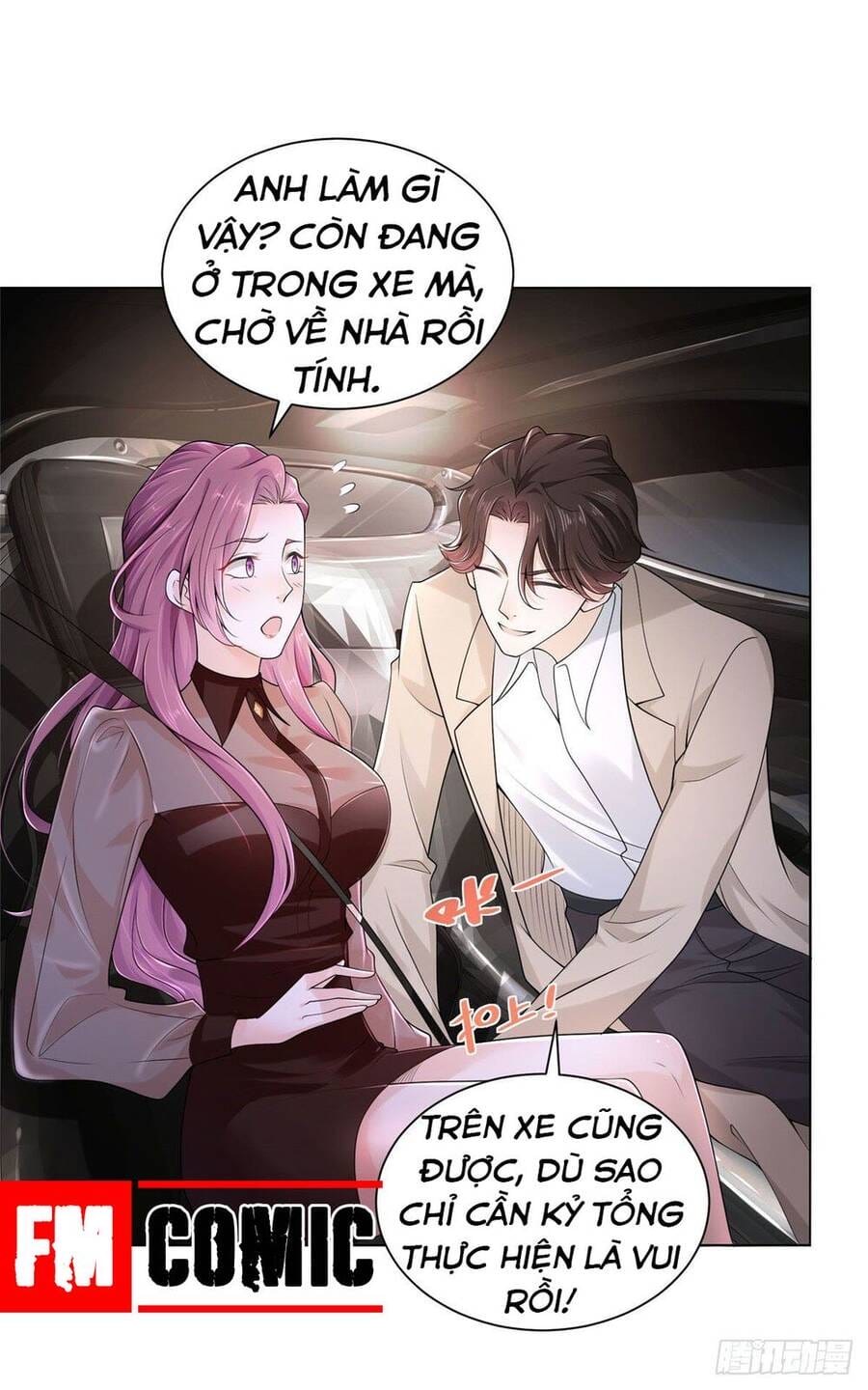 Truyện Tranh Mỗi Tuần Ta Có Một Nghề Nghiệp Mới trang 6