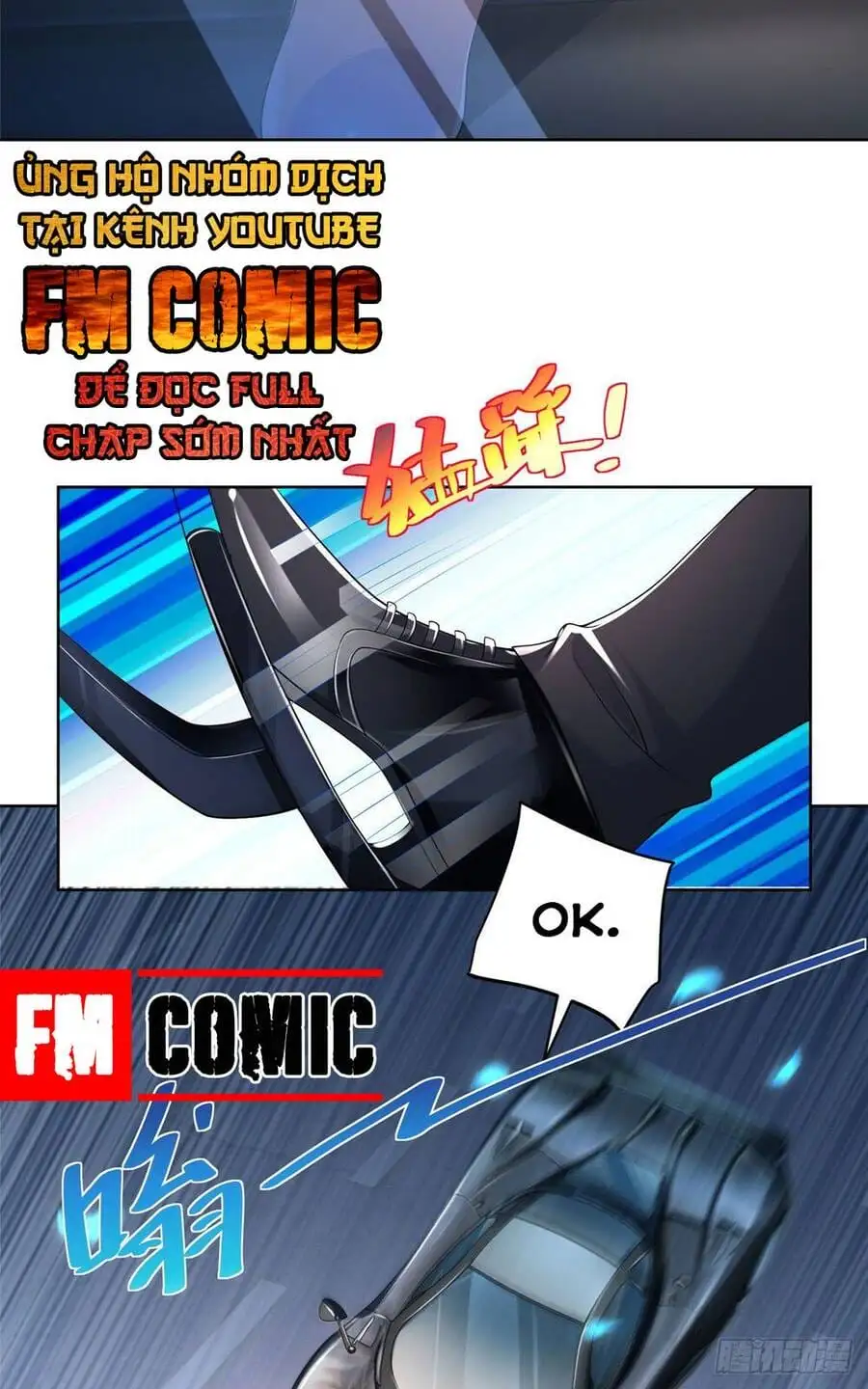 Truyện Tranh Mỗi Tuần Ta Có Một Nghề Nghiệp Mới trang 6